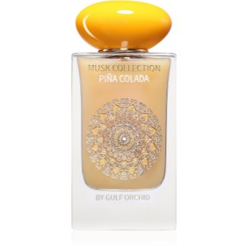 Gulf Orchid Musk Collection Piña Colada Eau de Parfum unisex - imagine 2